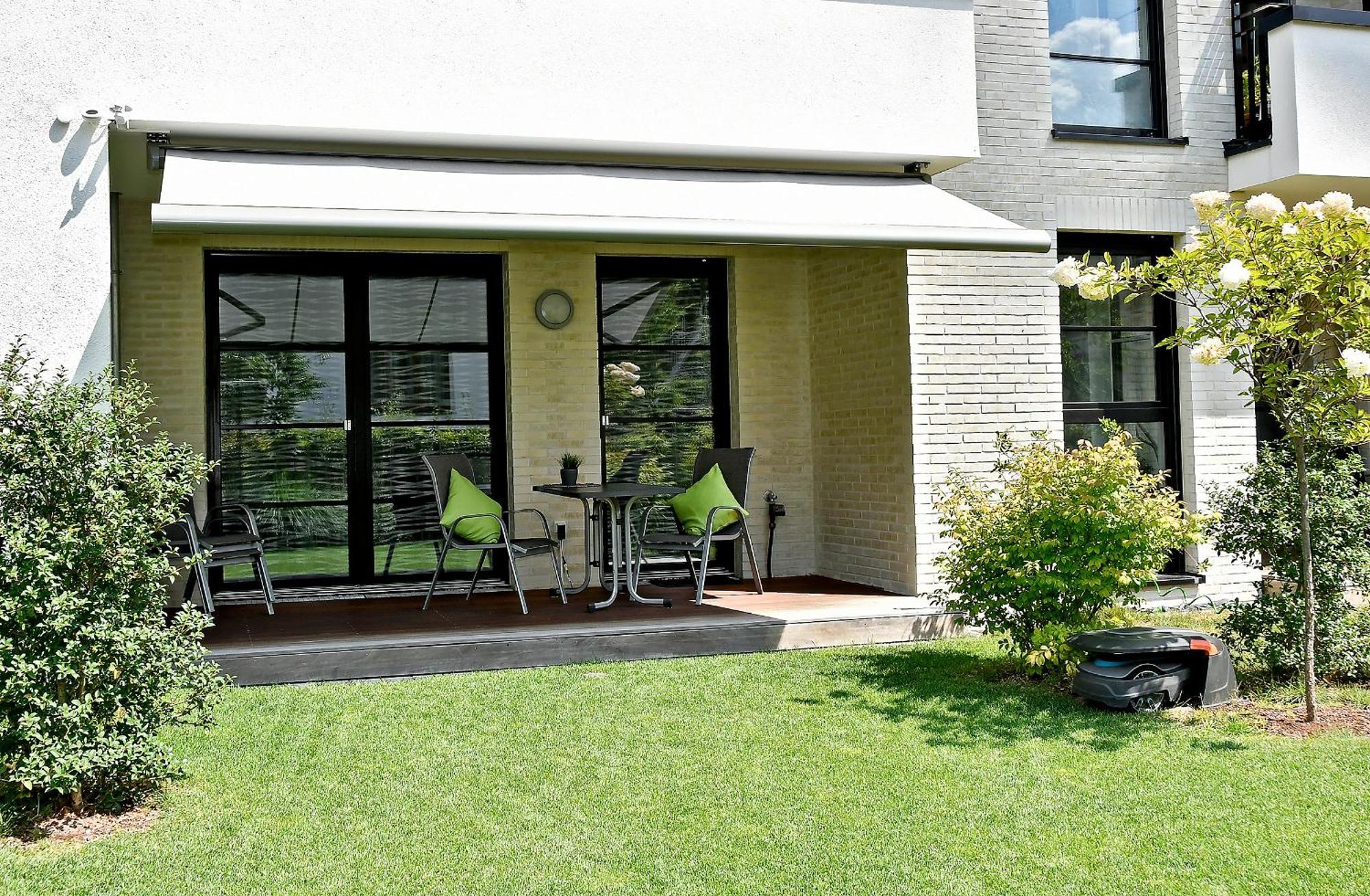 Am Meerbach Bensheim Exterior foto