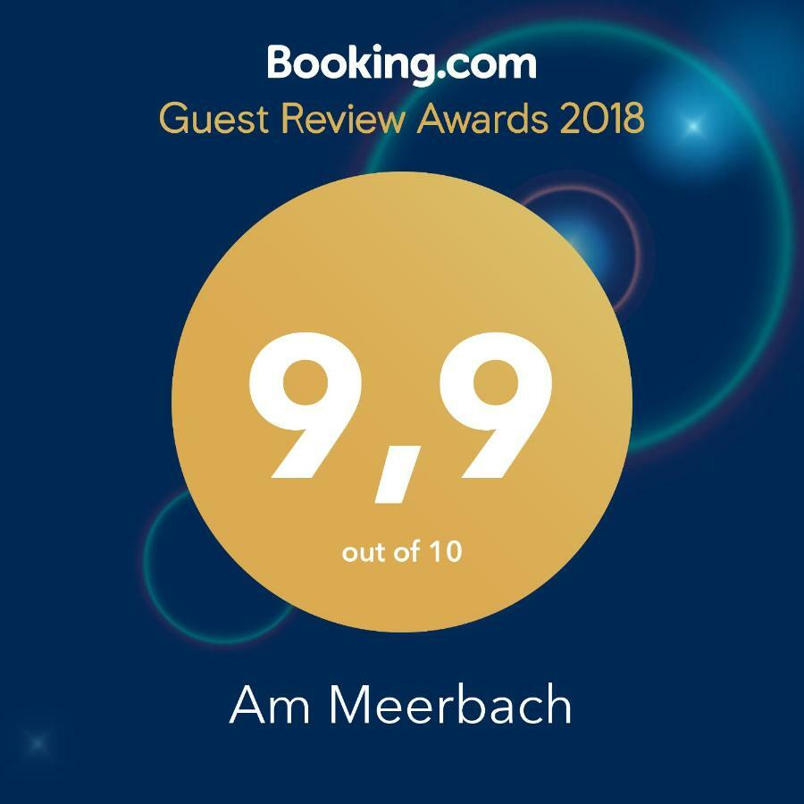 Am Meerbach Bensheim Exterior foto